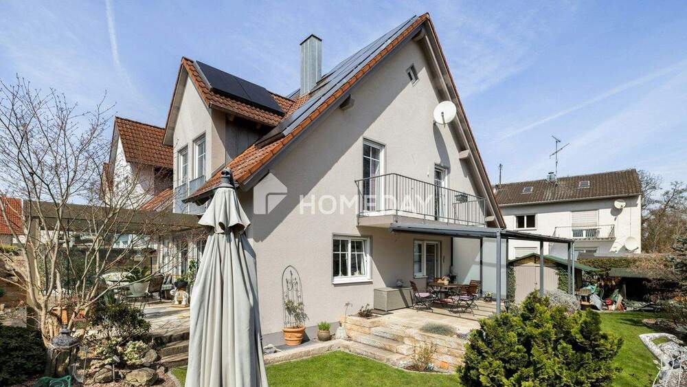 Reihenendhaus Manching - 6 Zimmer, 127 m&sup2;, 616.400&euro; | Angebot:25708424