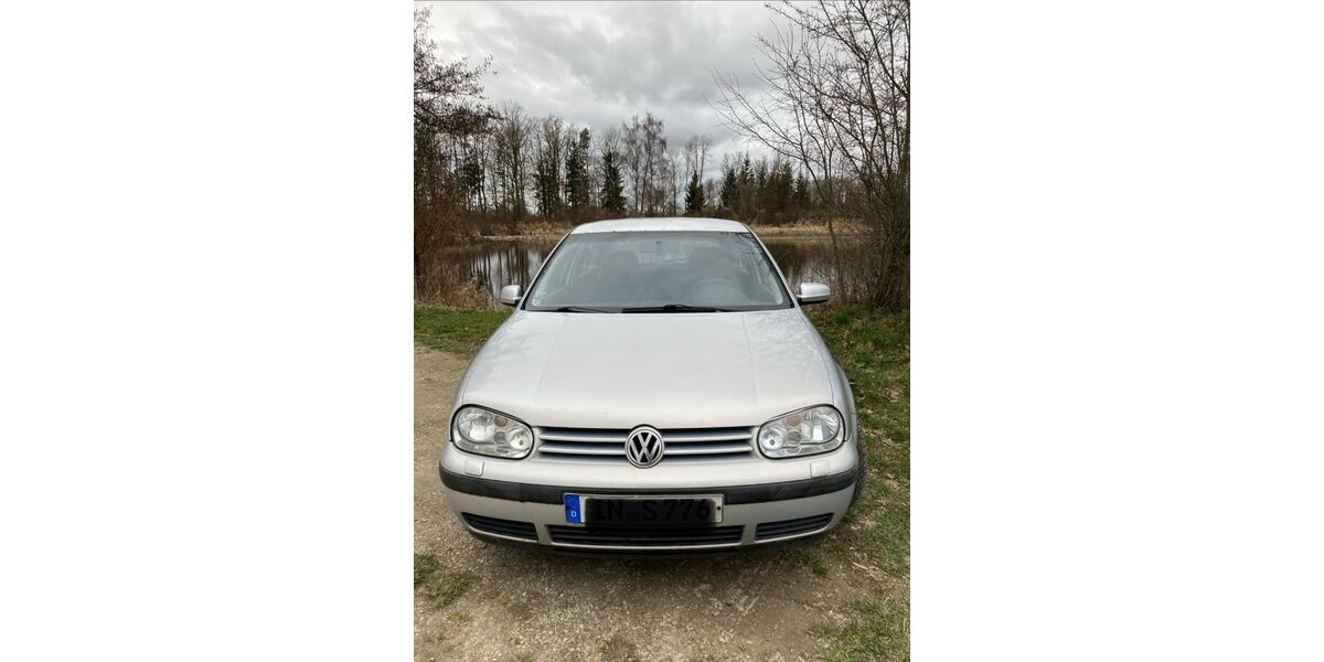 VW Golf 487.000 km 690 &euro; Manching 85077