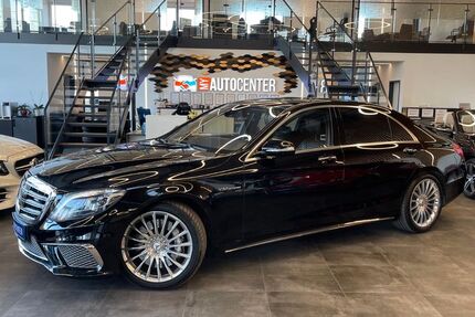 Mercedes-Benz S 65 AMG 283.000 km 48.990 &euro; Pfaffenhofen 85276