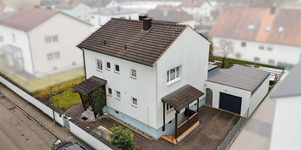 Einfamilienhaus Ingolstadt Etting - 4 Zimmer, 126 m&sup2;, 649.800&euro; | Angebot:25726320