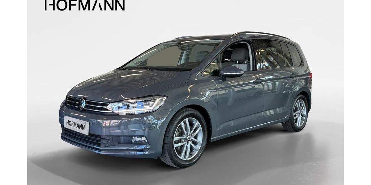 VW Touran 34.400 km 31.817 &euro; Pfaffenhofen 85276