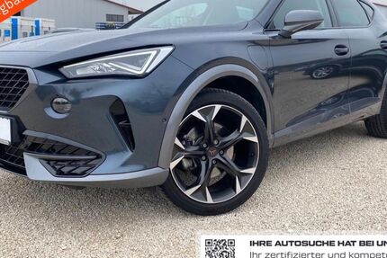 Cupra Formentor 40.598 km 23.799 &euro; Langenmosen 86571