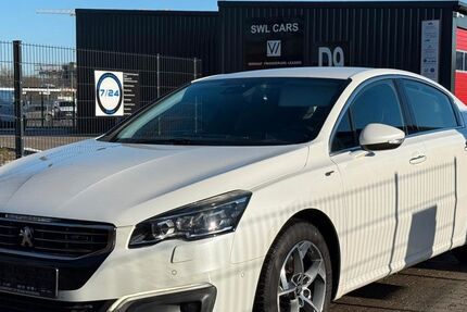 Peugeot 508 110.000 km 13.499 &euro; Mainburg 84048