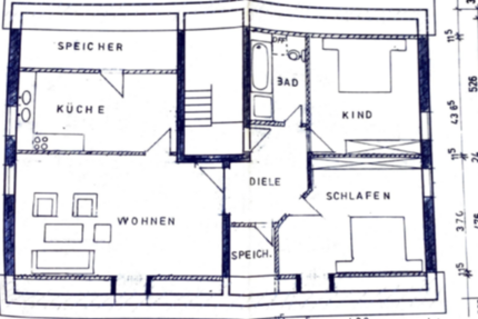 Wohnung Dollnstein - 3 Zimmer, 83 m&sup2;, 139.900&euro; | Angebot:25995317