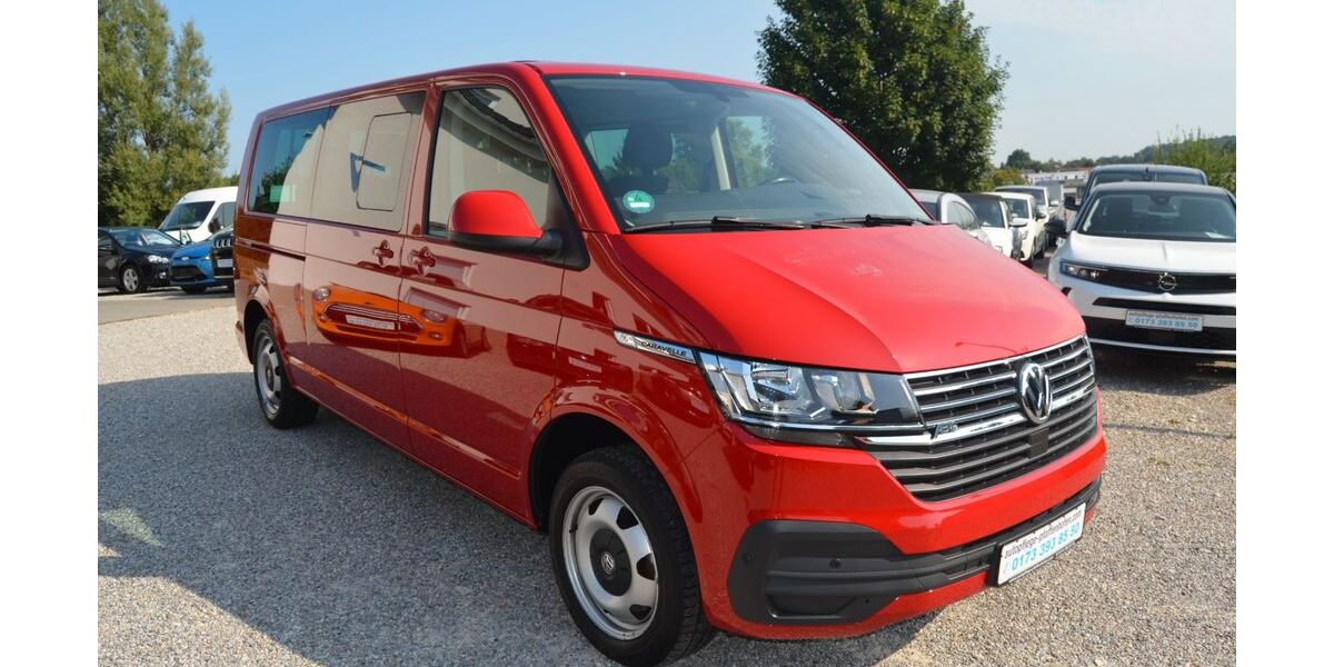 VW T6 Caravelle 61.600 km 21.000 &euro; Pfaffenhofen an der Ilm 85276