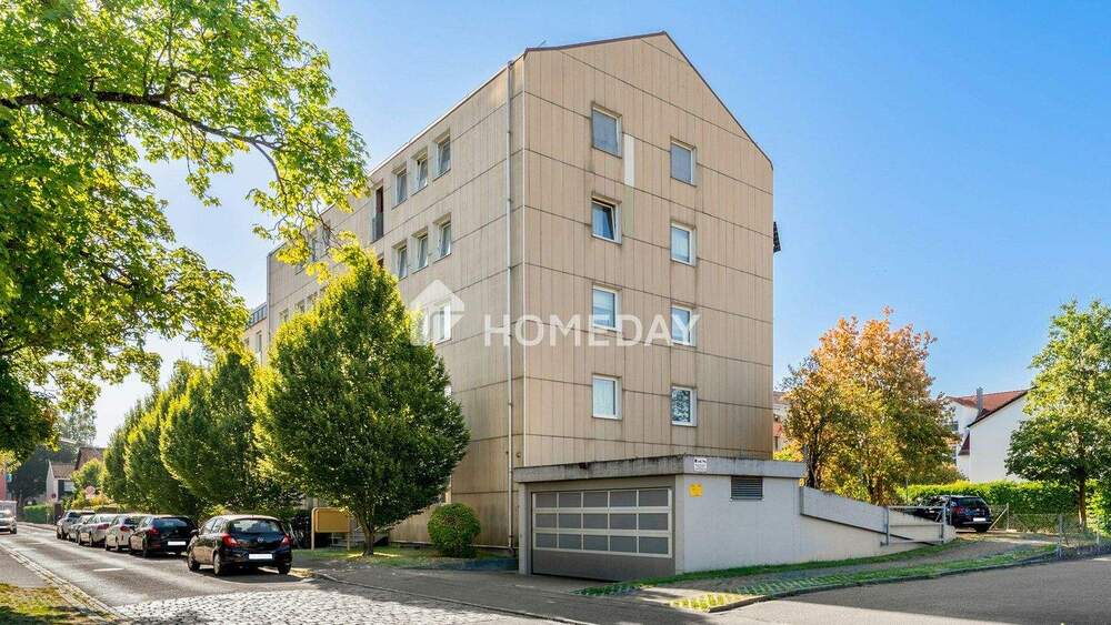 Etagenwohnung Neuburg an der Donau Neuburg - 3 Zimmer, 68 m&sup2;, 250.000&euro; | Angebot:25677389