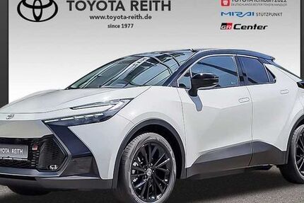 Toyota C-HR 4.547 km 37.910 &euro; Ingolstadt 85055