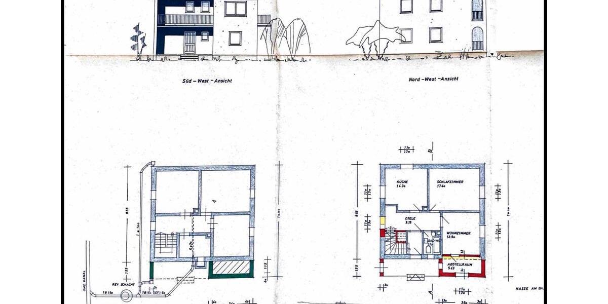 Mehrfamilienhaus, Wohnhaus Manching - 6 Zimmer, 130 m&sup2;, 420.000&euro; | Angebot:26129084