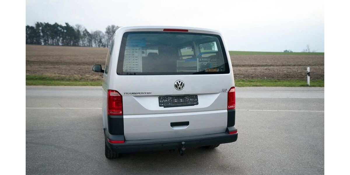 VW T6 Transporter 107.010 km 19.785 &euro; Schrobenhausen 86529