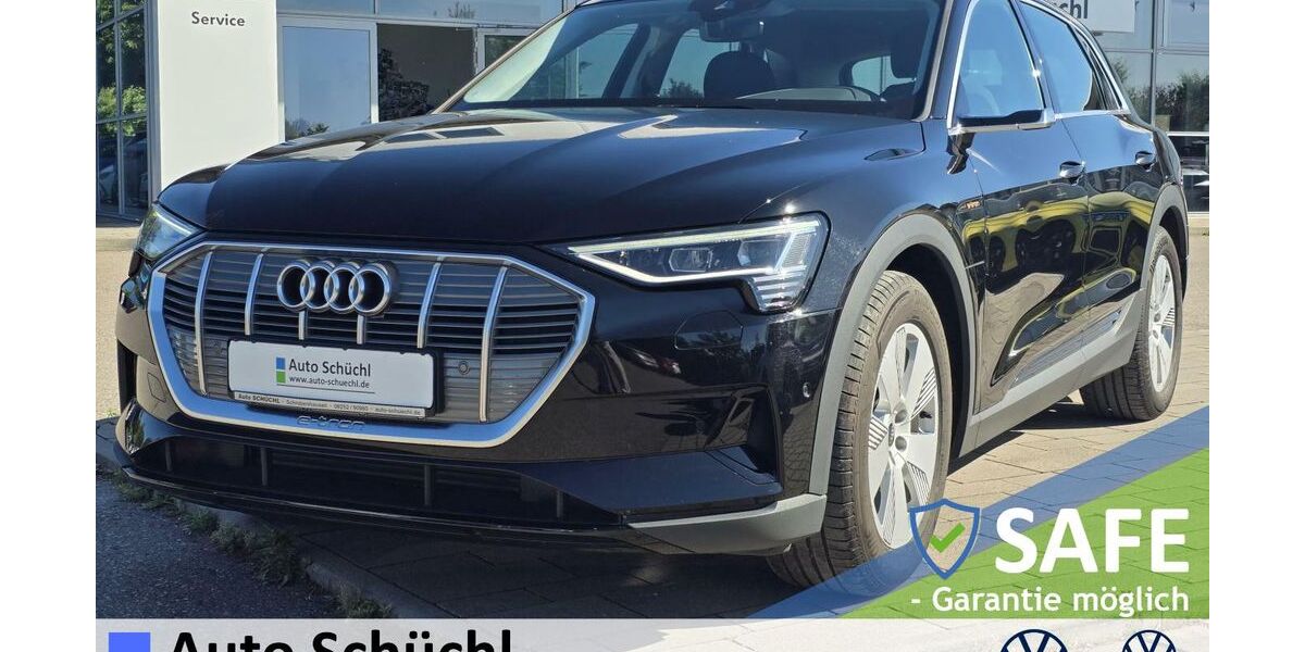 Audi e-tron 32.404 km 33.848 &euro; Schrobenhausen-Edelshsn. 86529