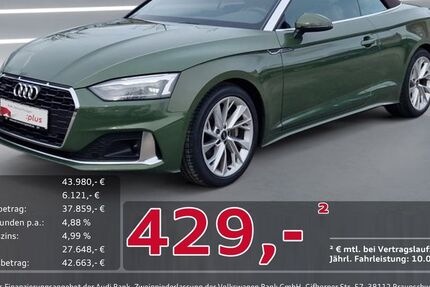 Audi A5 53.759 km 42.950 &euro; Ingolstadt 85057