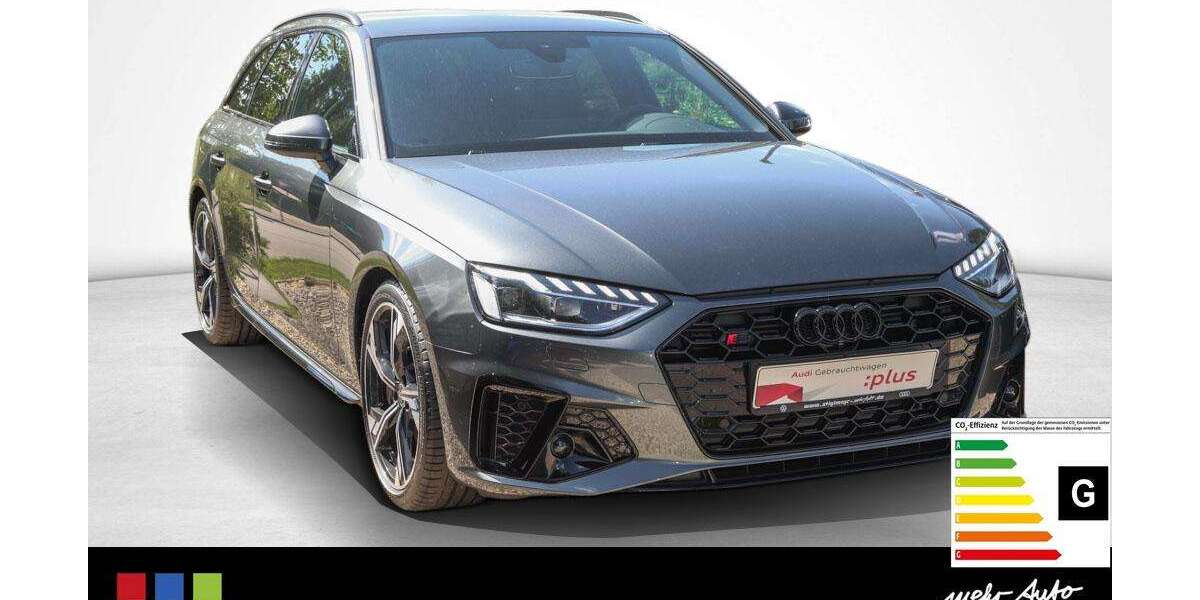 Audi S4 18.400 km 52.880 &euro; Pfaffenhofen 85276