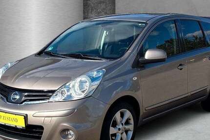 Nissan Note 169.000 km 4.990 &euro; Langenbruck 85084