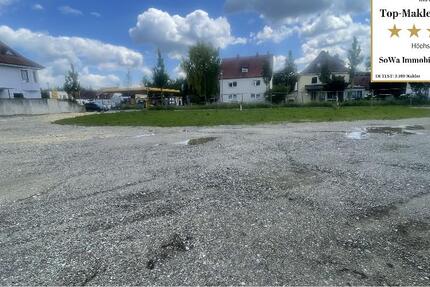 Großzügiges Baugrundstück in einer guten und frequentierten Lage in Neuburg - Ein Objekt von SOWA Immobilien & Finanzen Ihrem Immobilienprofi vor Ort - Gewerbeobjekt Neuburg | Angebot:22256662