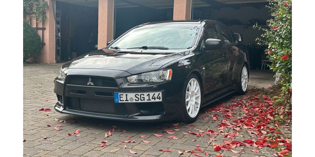 Mitsubishi Lancer 107.000 km 37.000 &euro; Eichstätt 85072