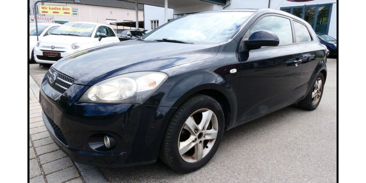 Kia ceed / Ceed 183.254 km 1.700 &euro; Manching 85077
