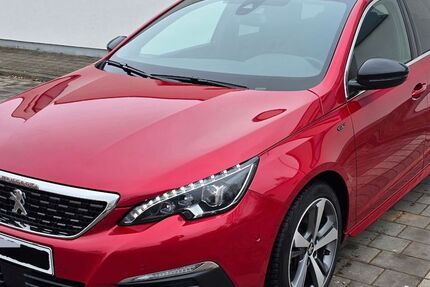 Peugeot 308 106.729 km 13.999 &euro; Neuburg 86633