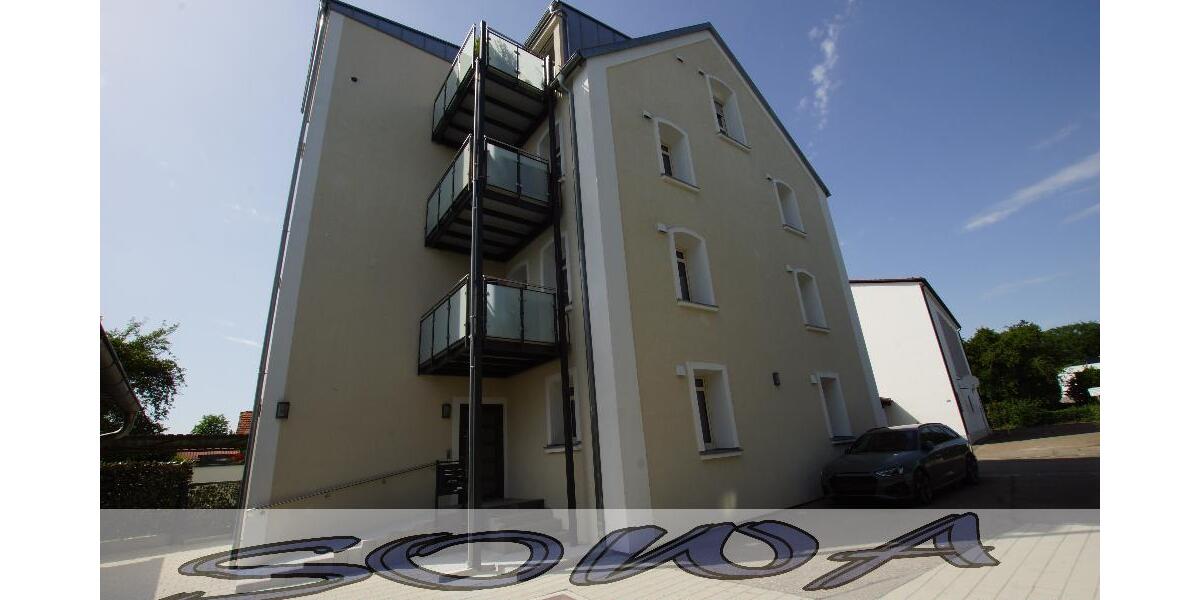 Moderen Erdgeschosswohnung mit Garten, 3 Zimmer - Zentrum in Neuburg - Ein Objekt von Ihrem Immobilienpartner SOWA Immobilien und Finanzen - Erdgeschoßwohnung Neuburg an der Donau | Angebot:26367520