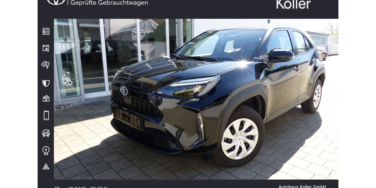 Toyota Yaris Cross 25.000 km 23.200 &euro; Bad Gögging 93333