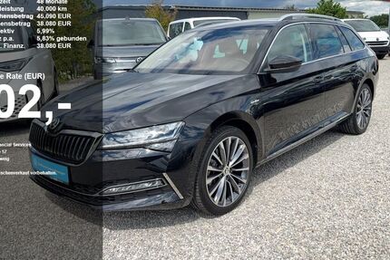 Skoda Superb 14.600 km 38.080 &euro; Mainburg 84048
