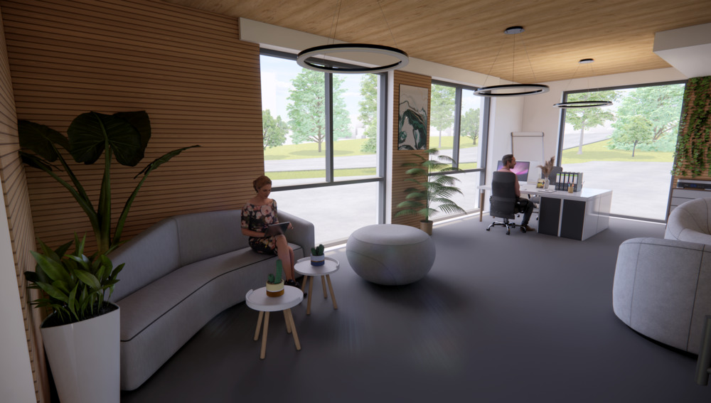 Gewerbeobjekt Ingolstadt Rothenturm - 1 Zimmer, 128 m&sup2;, 2.048&euro; | Angebot:25675865