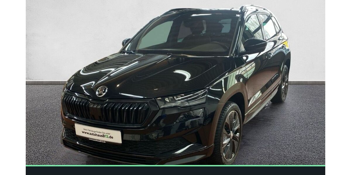 Skoda Karoq 23.200 km 36.890 &euro; Karlskron-Brautlach 85123