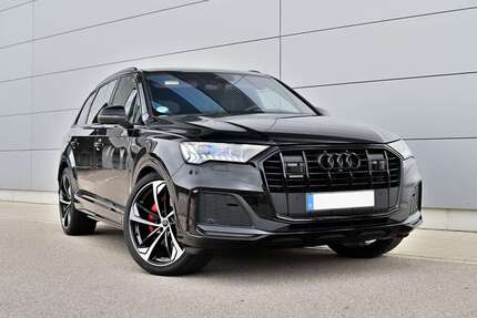 Audi Q7 18.500 km 74.400 &euro; Pollenfeld 85131