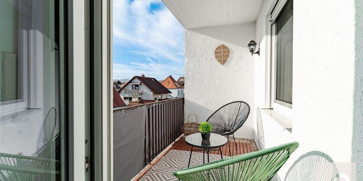 Etagenwohnung Ingolstadt Münchener Straße - 4 Zimmer, 95 m&sup2;, 399.000&euro; | Angebot:25822299