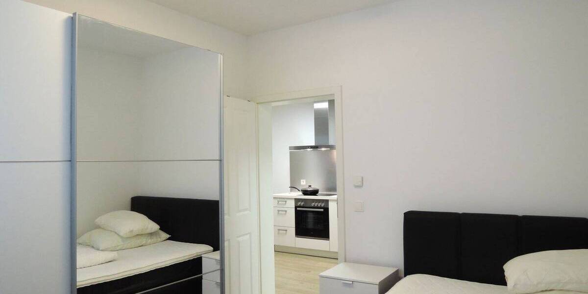 Etagenwohnung Ingolstadt Altstadt Nordwest - 2 Zimmer, 39 m&sup2;, 719&euro; | Angebot:26875075