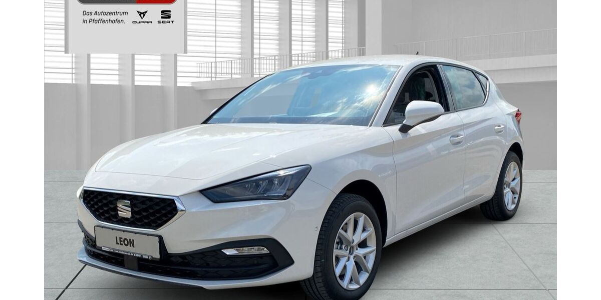 Seat Leon 6.121 km 30.330 &euro; Pfaffenhofen 85276
