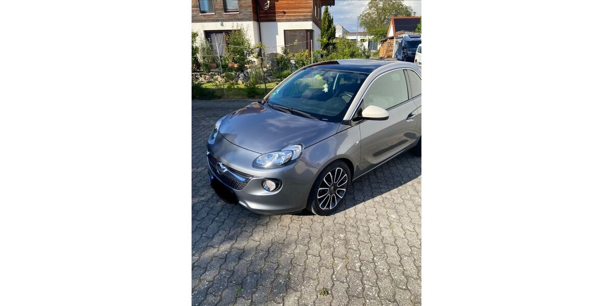 Opel Adam 107.000 km 6.500 &euro; Neustadt an der Donau 93333