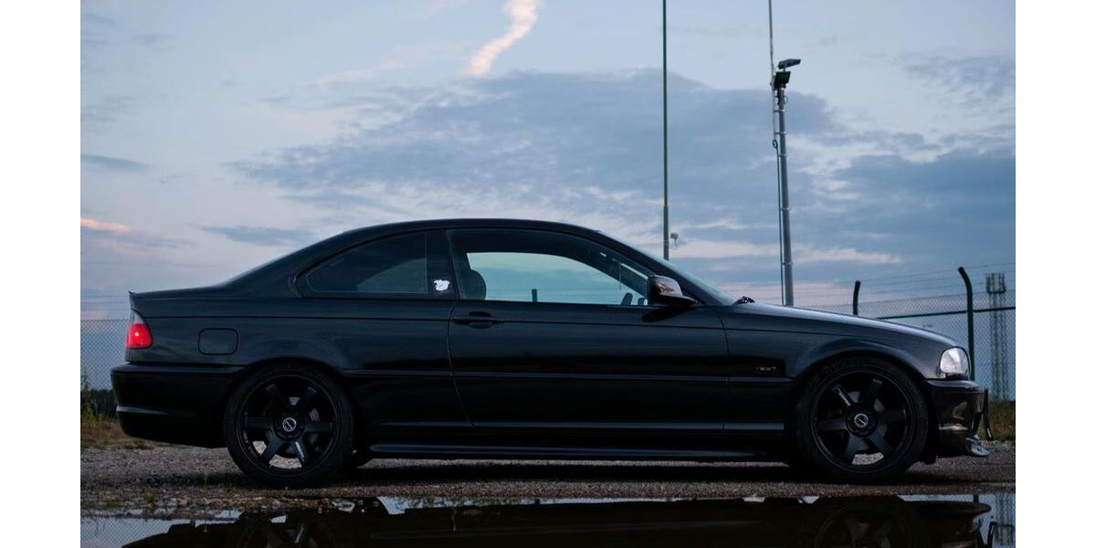 BMW 320 178.000 km 7.600 &euro; Lenting 85101