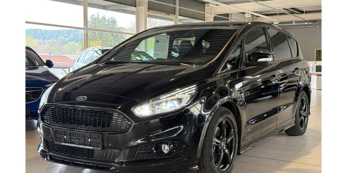 Ford S-Max 140.250 km 17.499 &euro; Mainburg 84048