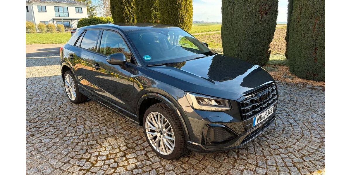 Audi Q2 9.600 km 27.400 &euro; Neuburg an der Donau 86633