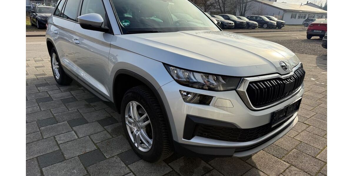 Skoda Kodiaq 72.350 km 26.980 &euro; Schrobenhausen 86529