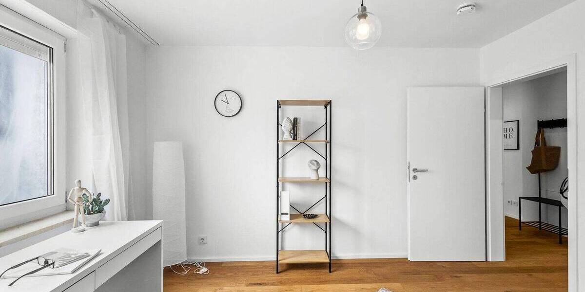 Etagenwohnung Ingolstadt Haunwöhr Haunwöhr - 3 Zimmer, 72 m&sup2;, 349.870&euro; | Angebot:26582166