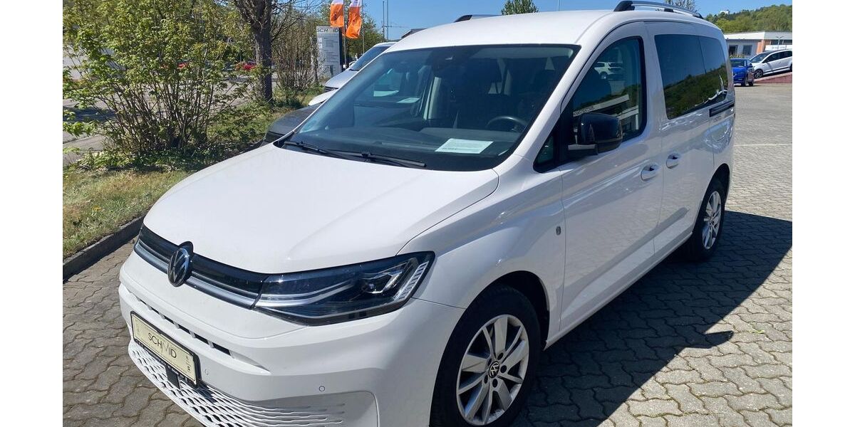 VW Caddy 64.000 km 24.999 &euro; Eichstätt 85072