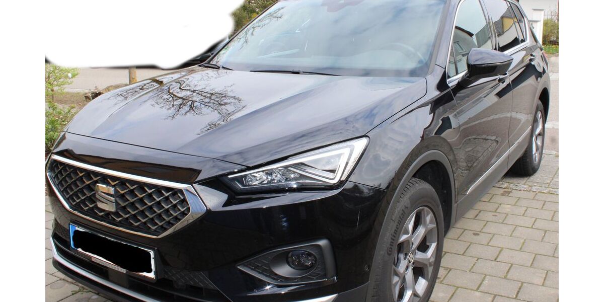 Seat Tarraco 112.000 km 21.900 &euro; Gaimersheim 85080