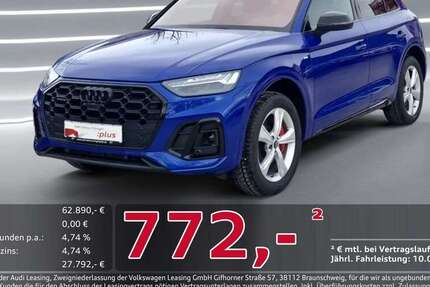 Audi Q5 8.213 km 62.890 &euro; Ingolstadt 85057