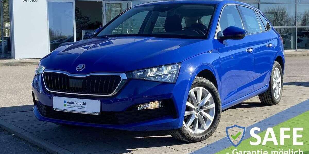 Skoda Scala 48.310 km 16.848 &euro; Schrobenhausen 86529