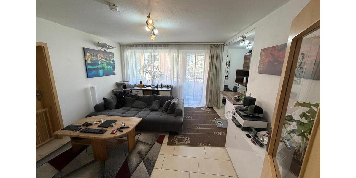 Etagenwohnung Neuburg an der Donau - 2 Zimmer, 55 m&sup2;, 670&euro; | Angebot:25945365