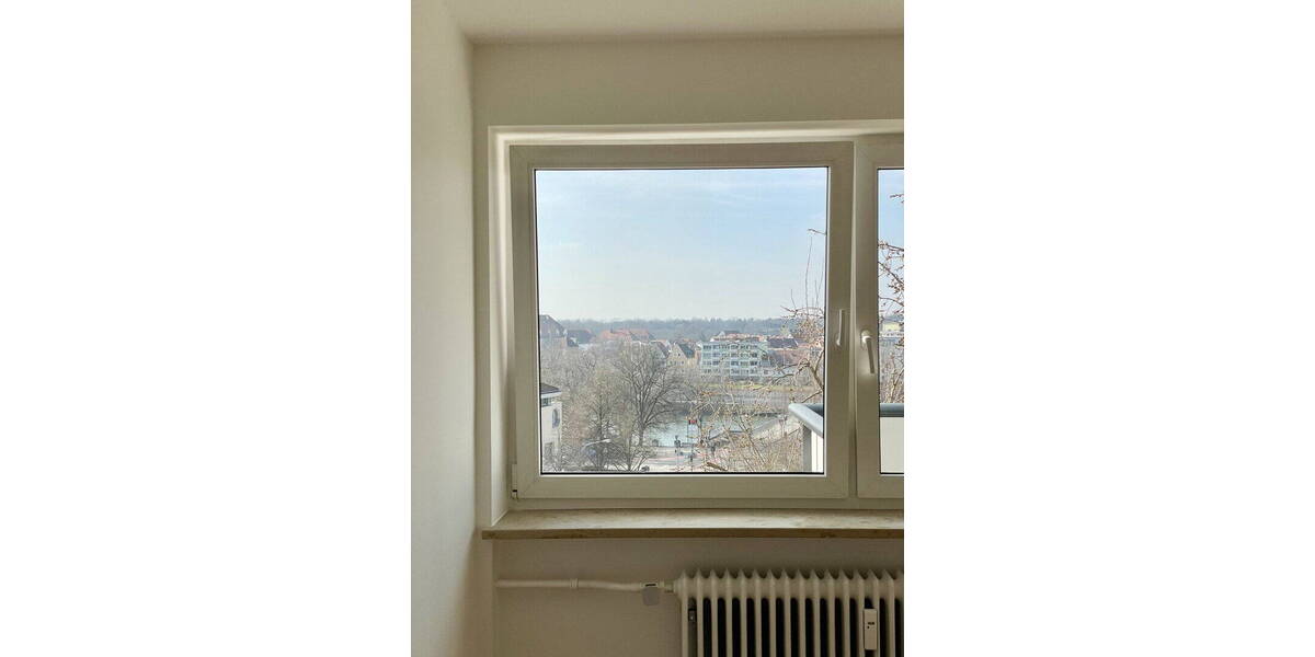 Etagenwohnung Ingolstadt Brückenkopf - 3 Zimmer, 82 m&sup2;, 1.189&euro; | Angebot:26795407