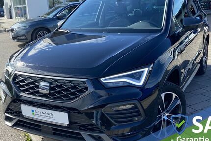 Seat Ateca 35.927 km 27.348 &euro; Schrobenhausen-Edelshsn. 86529