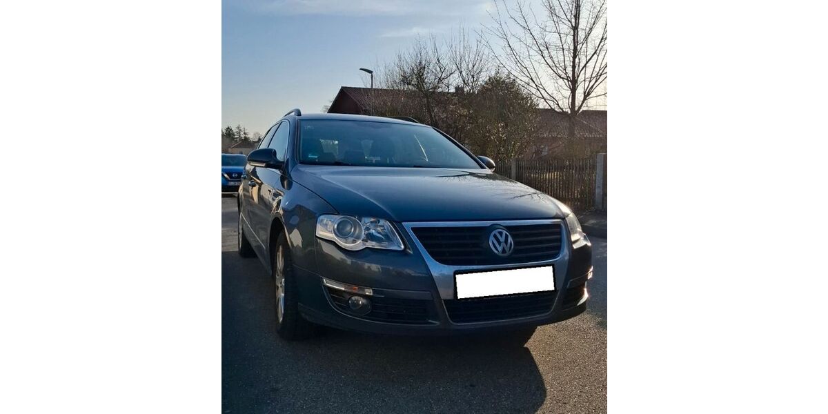 VW Passat Variant 355.000 km 1.099 &euro; Eitensheim 85117