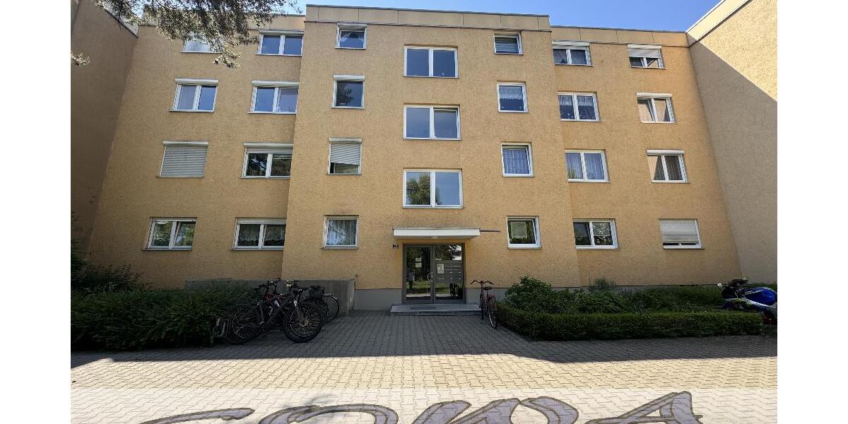 Charmante 2 Zimmer Wohnung mit Balkon in Hochparterre-Lage Neuburg Ostend - Ein Objekt von Ihrem Immobilienpartner SOWA Immobilien und Finanzen - 2- Neuburg | Angebot:26822593
