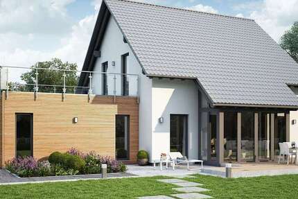 Haus Scheyern - 5 Zimmer, 120 m&sup2;, 523.500&euro; | Angebot:25568003