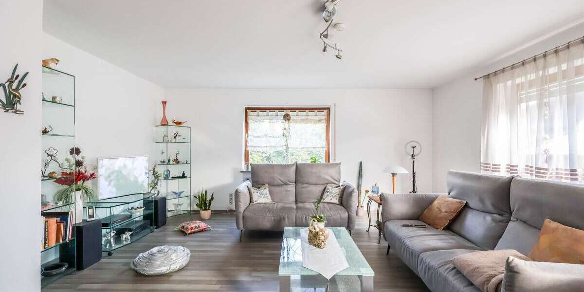 Etagenwohnung Gaimersheim - 4 Zimmer, 107 m&sup2;, 298.000&euro; | Angebot:25813085