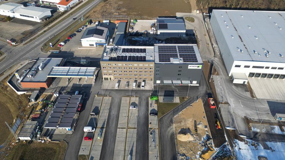 Gewerbeobjekt Denkendorf - 3.137&euro; | Angebot:25274463