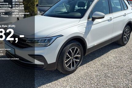 VW Tiguan 21.917 km 28.820 &euro; Mainburg 84048