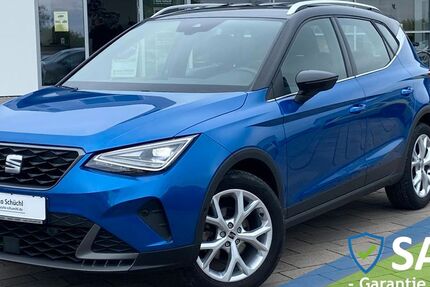 Seat Arona 25.245 km 21.748 &euro; Schrobenhausen-Edelshsn. 86529